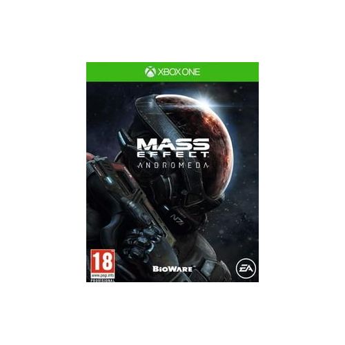 Electronic Arts Mass Effect : Andromeda, M (Reif)