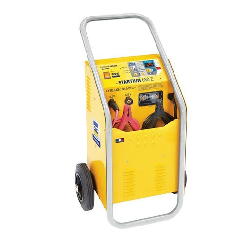 Batterieladegerät STARTIUM 680 E 12/24 V 45 A GYS