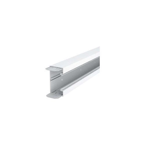OBO BETTERMANN Geräteeinbaukanal hfr 130x70mm rws RAL9010