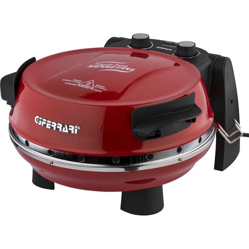 G3Ferrari Pizzamaker Napoletana, rot