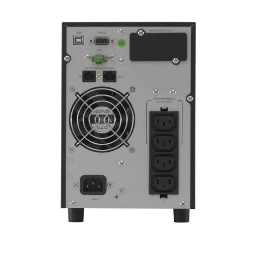 USV XANTO 700 - USV-Anlage für Industrie und Rechenzentrum - 700 VA / 700 W