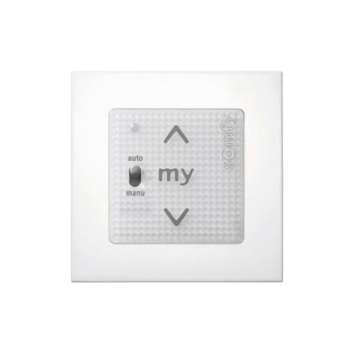Somfy Funkmotorsteuergert Smoove Uno A/M io Pure (1811404)