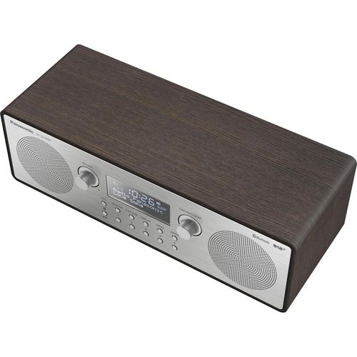 Panasonic RF-D100BTEGT DAB+ Empfänger silber