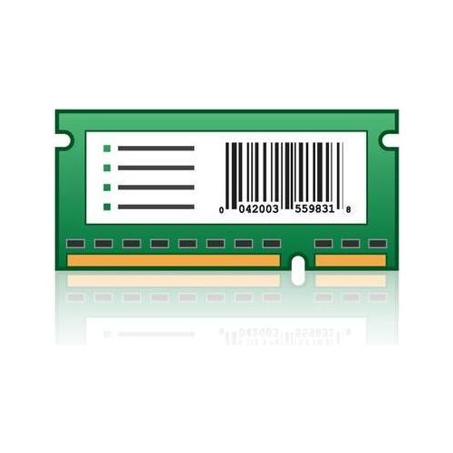Lexmark Forms and Bar Code Card - ROM - Strichcode, Formulare