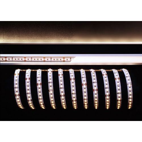 Deko-Light 840122 Flexibler LED Stripe 2835-120-24V-3000K-5m , Weiß
