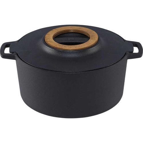 Fiskars Kochtopf Norden Gusseisen 6L