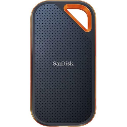SanDisk Extreme Pro Portable SSD 4TB 2000MB/s SDSSDE81-4T00-G25