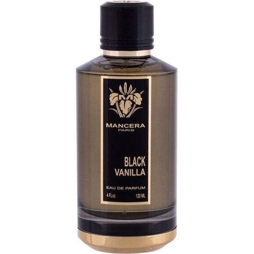 Mancera Black Vanilla Edp Spray 120ml
