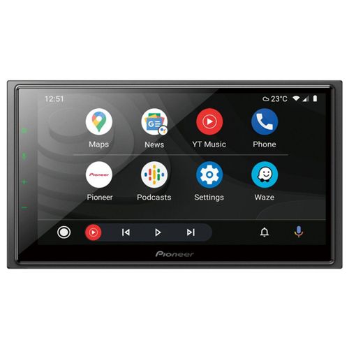 Pioneer SPH-EVO64DAB-Modulare Receiver