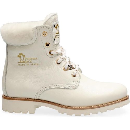 Panama Jack Damen Winterschuh Panama 03 Igloo Trav B29, Größe Schuhe:37, Farben:napa blanco / white