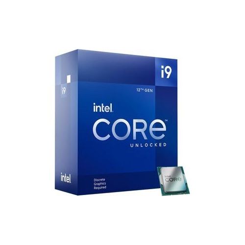 Intel Core i9-12900KF, Intel® Core™ i9, LGA 1700, Box, Intel, i9-12900KF, 64-Bit