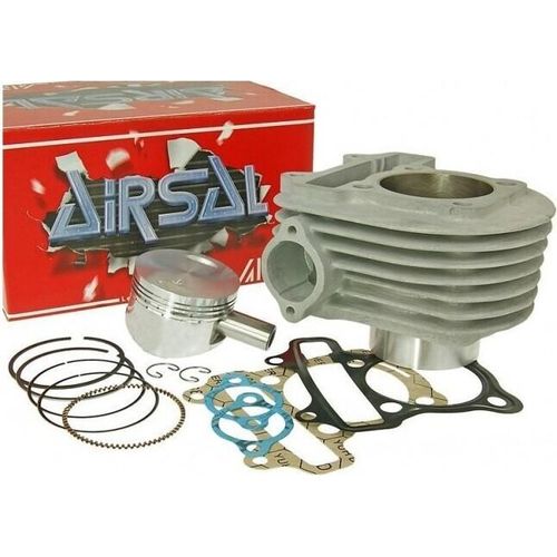 Zylinderkit Airsal Alu Sport 150 ccm, GY6 125 / 150ccm, Kymco AC
