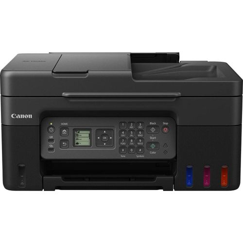 PIXMA G4570 Multifunktionsdrucker, Schwarz Multifunktionsdrucker