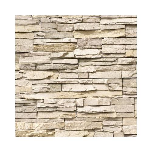 Duschrückwand SCHULTE DecoDesign ExpressPlus Mauerstein Verblender hell 210 x 100 cm EP1901021 606