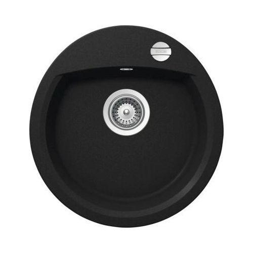 CENTA Spüle CAPELLA 45 470 x 490 mm schwarz CAPELLA 45 BL