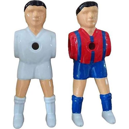 Satz Barcelona - Real Madrid Spieler x 22