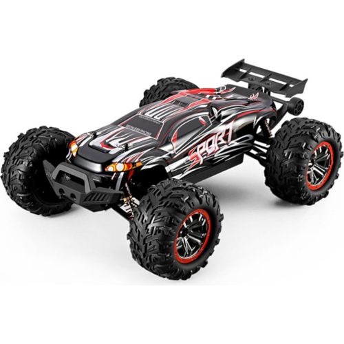 XLF X03A MAX Bürstenlos Upgraded RTR 1:10 2.4G 4WD 60km/h RC-Truck Ferngesteuertes Geländefahrzeuge