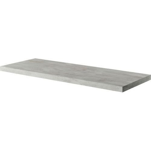 Waschtischplatte Xpressline 4035 118 cm Oxid Hellgrau quer