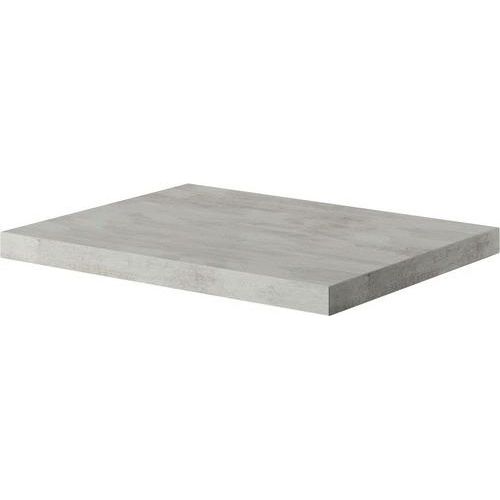 Waschtischplatte Xpressline 4035 58 cm Oxid Hellgrau quer