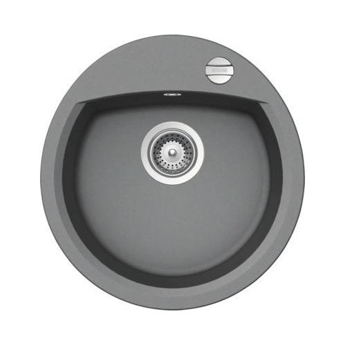CENTA Spüle CAPELLA 45 470 x 490 mm grau CAPELLA 45 LG