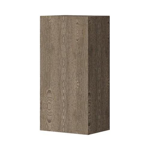 Hängeschrank Baden Haus Qube Breite 35 cm Esche dunkel