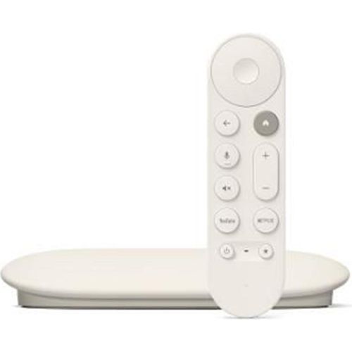 Google TV Streamer White 32GB NL