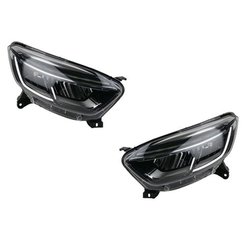 Johns, Scheinwerfer Paar links und rechts passend für Renault Captur J5 H5 ab 04/2017 -
