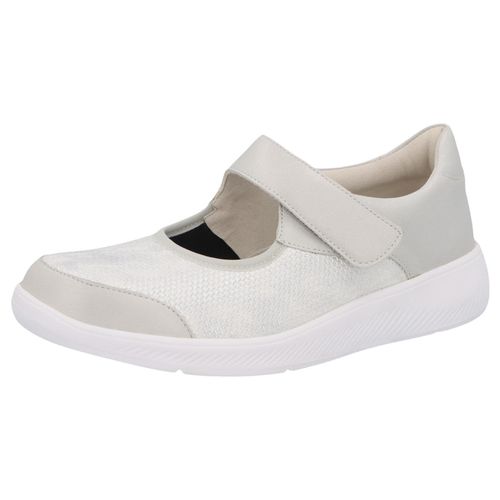 Solidus Komfort Slipper Halea Damen 31373832343032 Silber 41 1/2 EU