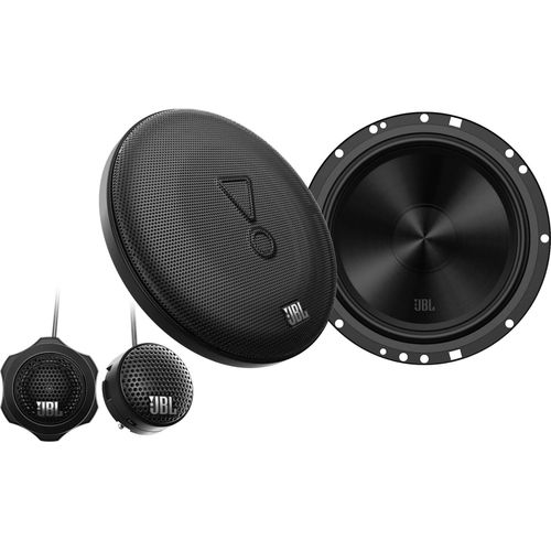 JBL Stage2 65C | 16cm (6,5 Zoll) 2-Wege Komponenten-Autolautsprecher - 720 Watt