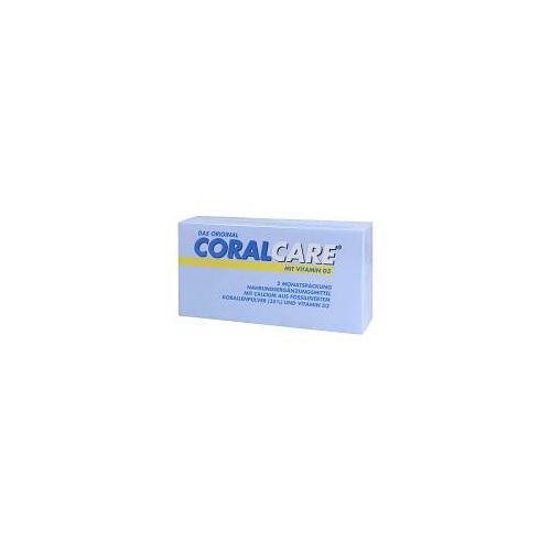 CORALCARE 2-Monatspackung Pulver 60X1.5 g