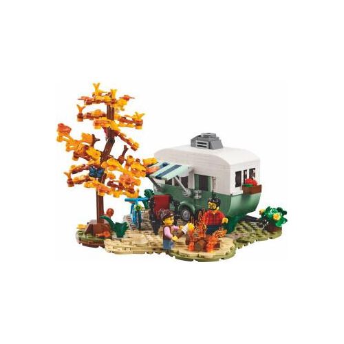 Abenteuer Camping - Bricklink 910041