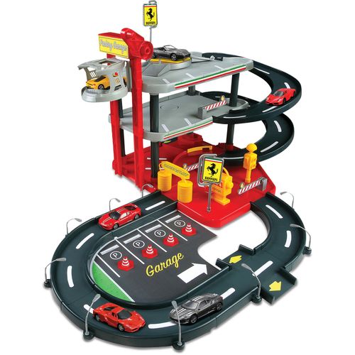 Spiel-Parkgarage BBURAGO 