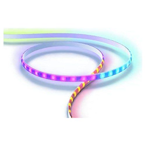 Aputure Amaran SM5C Pixel RGB LED Strip 5 M Smart Segment Control Support App Amazon Alexa Hey Google Party Gathering Home Lighting Photo Studio
