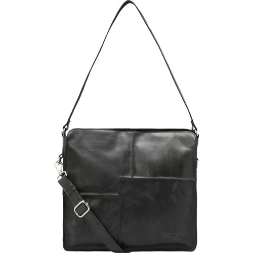 VLD Schultertasche schwarz ULANI