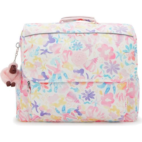 Kipling Codie L 21l Kinderrucksack Rosa Rosa One Size