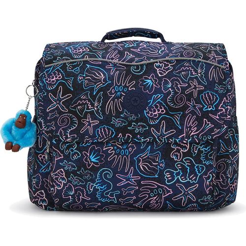 Kipling Codie L 21l Kinderrucksack Blau Blau One Size