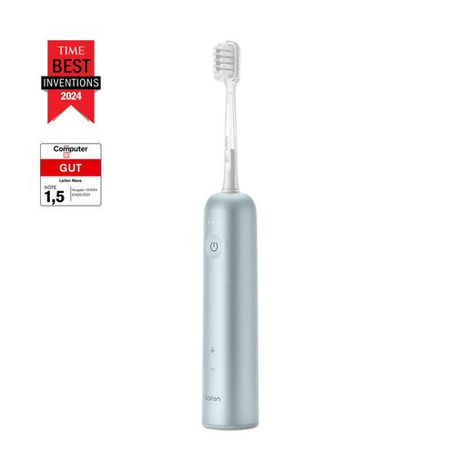 Laifen Wave Zahnbürste (Aluminiumlegierung) Blau