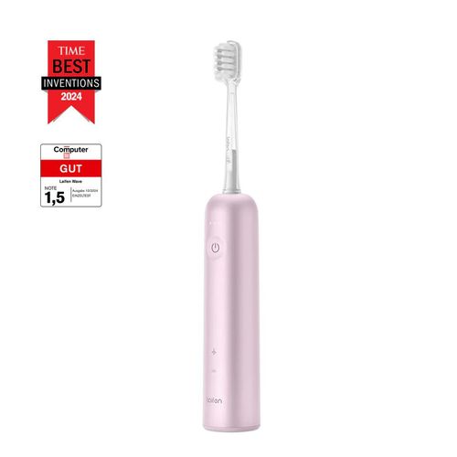 Laifen Wave Zahnbürste (Aluminiumlegierung) Rose