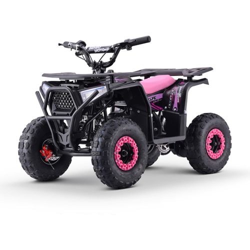 ATV - Pocket Quad für Kinder Beneo Motors ESCAPE Electric Rosa - 800W