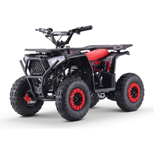 ATV - Pocket Quad für Kinder Beneo Motors ESCAPE Electric Rot - 800W