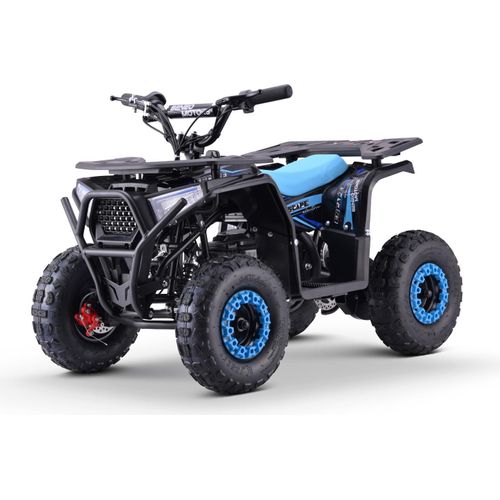 ATV - Pocket Quad für Kinder Beneo Motors ESCAPE Electric Blau - 800W