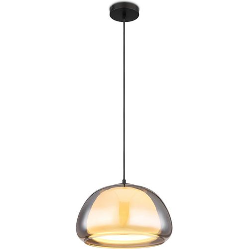 Hängelampe Esszimmer Rauchglas Hängeleuchte Wohnzimmer Küchenlampe Esstisch