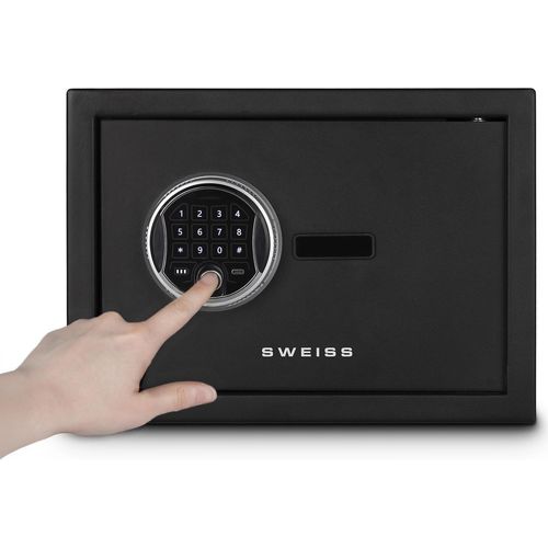SWEISS Elektronischer Safe SXT7260 - 12L