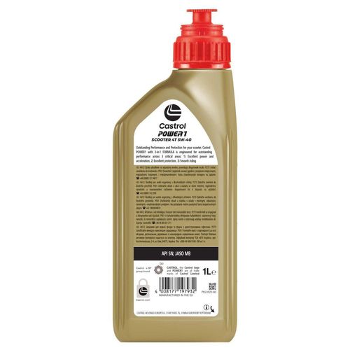 CASTROL Motoröl 1605C3 Motorenöl,Öl,Öl für Motor