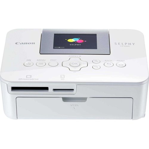 Canon Selphy CP-1000 weiß