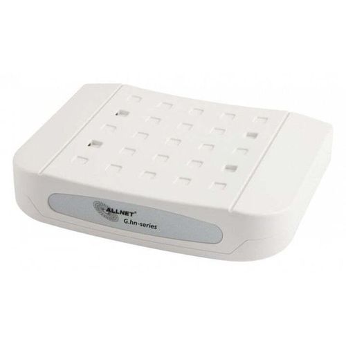 ALLNET ALL-GHN102-COAX Network bridge Weiß Bridge & Repeater
