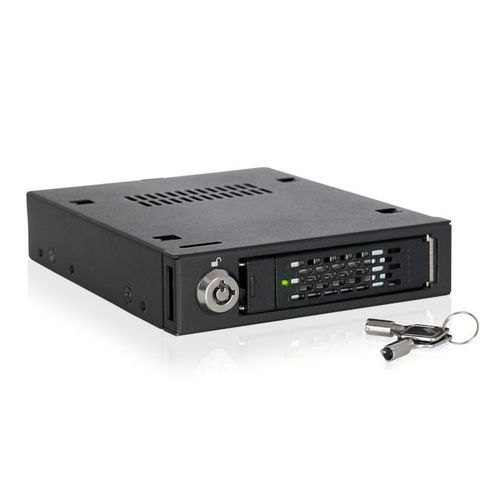 Icy Dock ICY Dock MB601VK-B - Mobiles Speicher-Rack