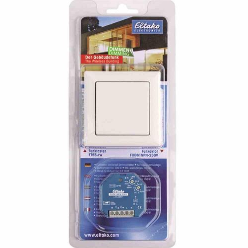 Eltako Blisterpack Dimmen BPD55 (30000036)