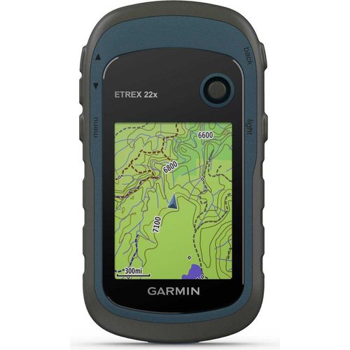 Garmin eTrex 22x TopoActive Europa