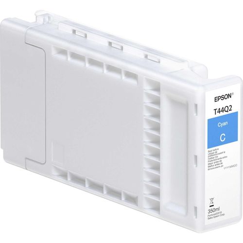 Epson Tintenpatrone cyan T 44Q 350 ml T 44Q2